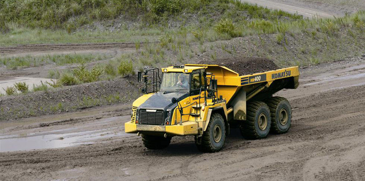 HM400-5