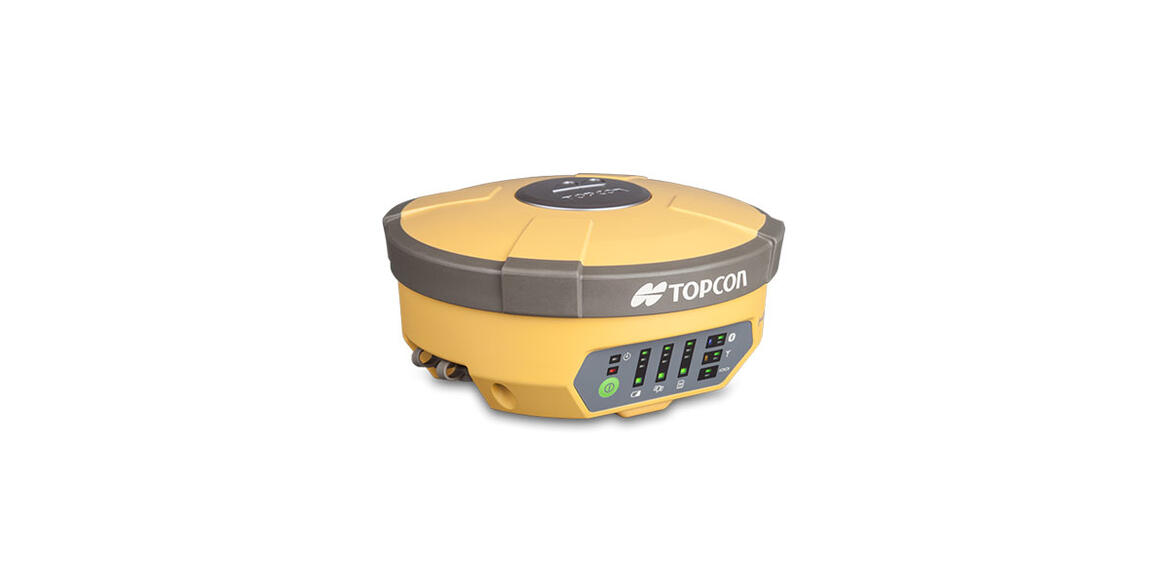 Topcon HiPer V