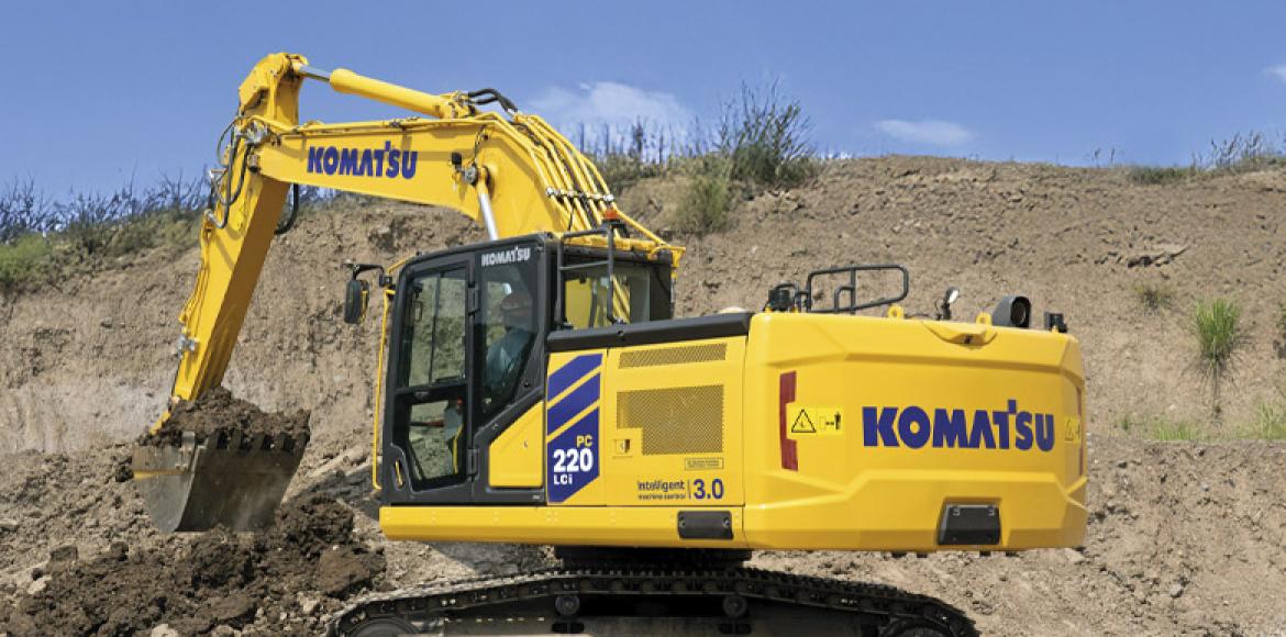 PC220LCi-12