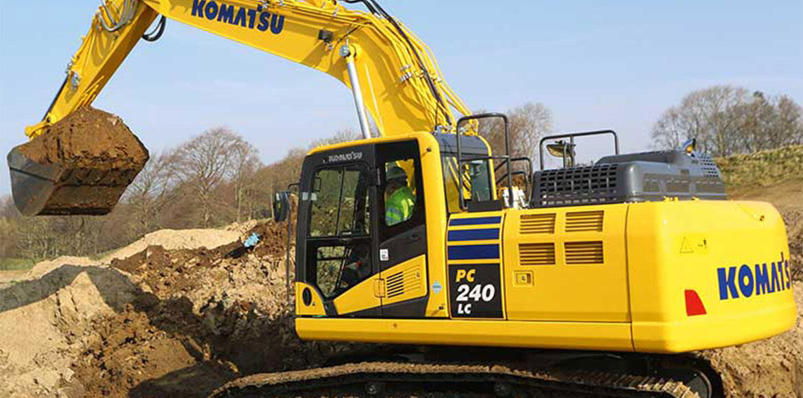 PC240LC/NLC-11