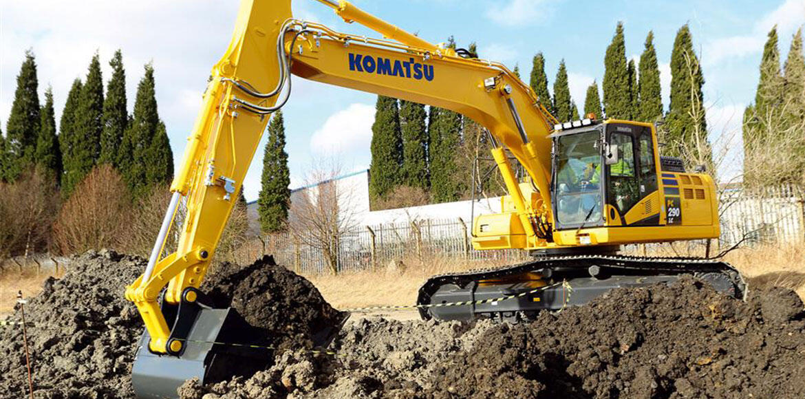 PC290LC/NLC-11