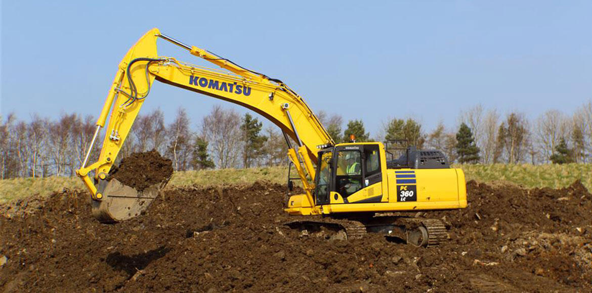 PC360LC/NLC-11