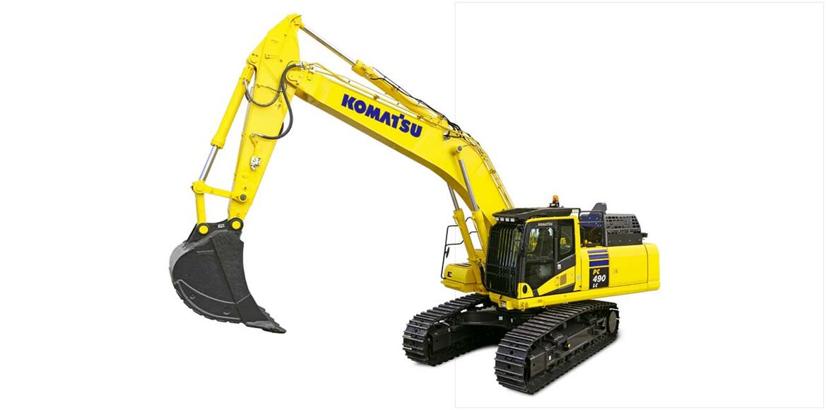 PC490LC-11
