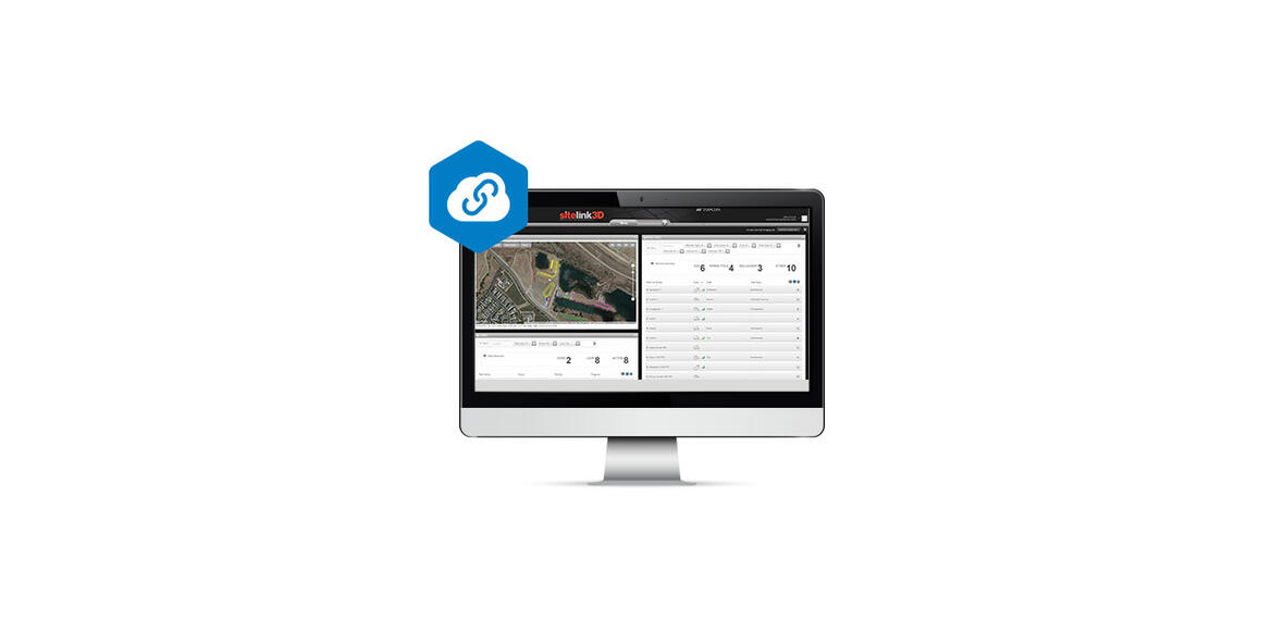 Sitelink3D tarkvara