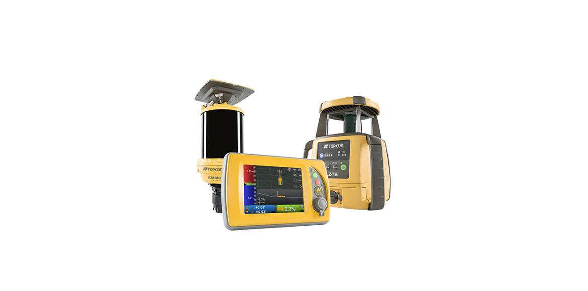 Millimeeter GPS Teehöövel