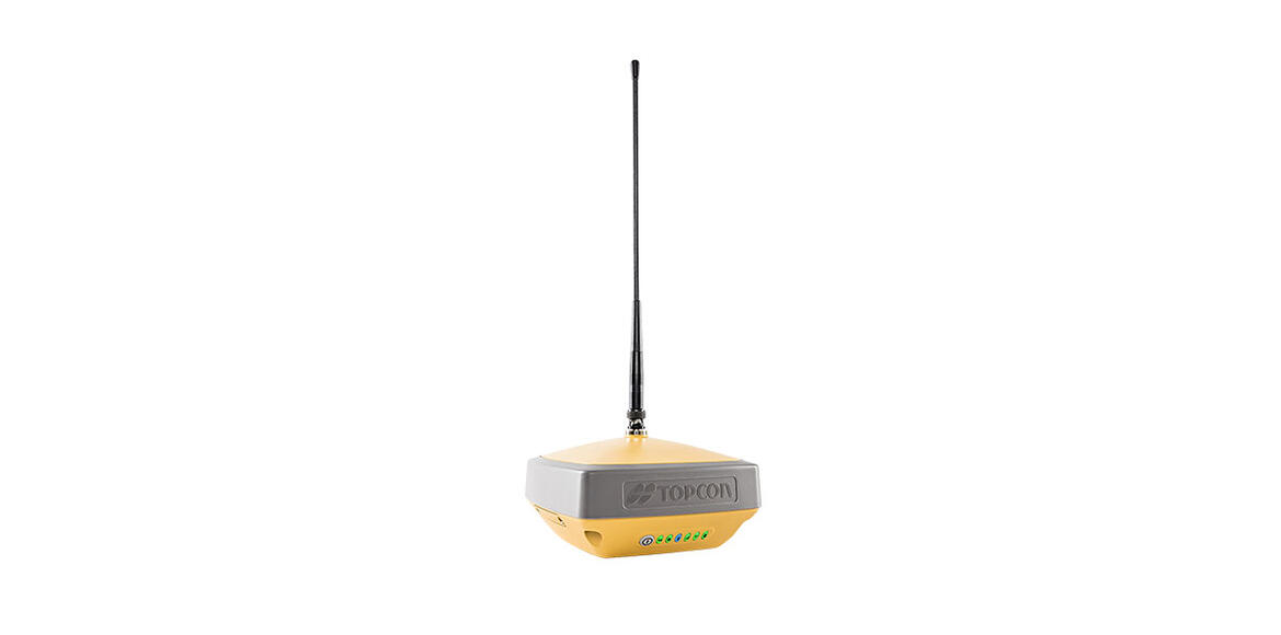Topcon HiPer VR
