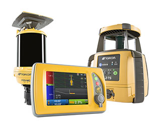 Millimeeter GPS Teehöövel