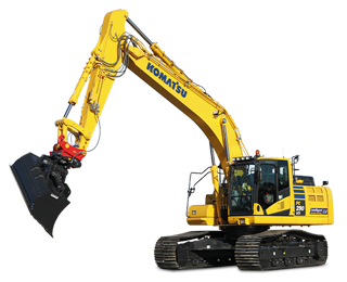 PC290LCi-11E0