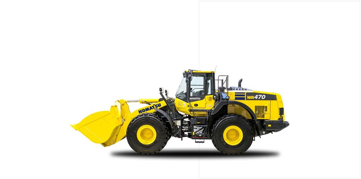 WA470-8