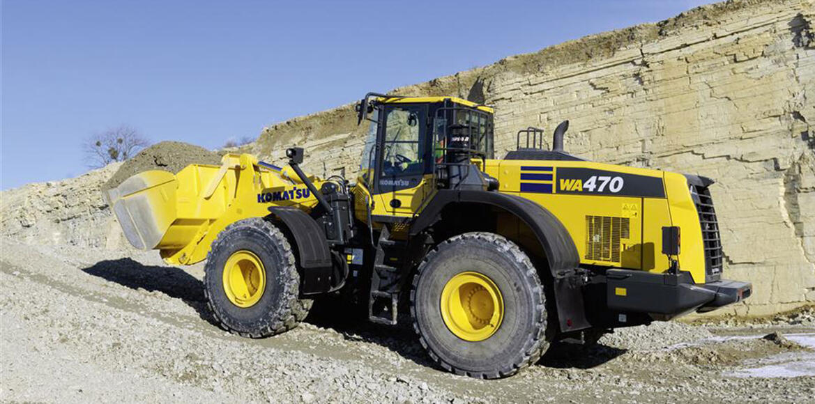 WA470-8
