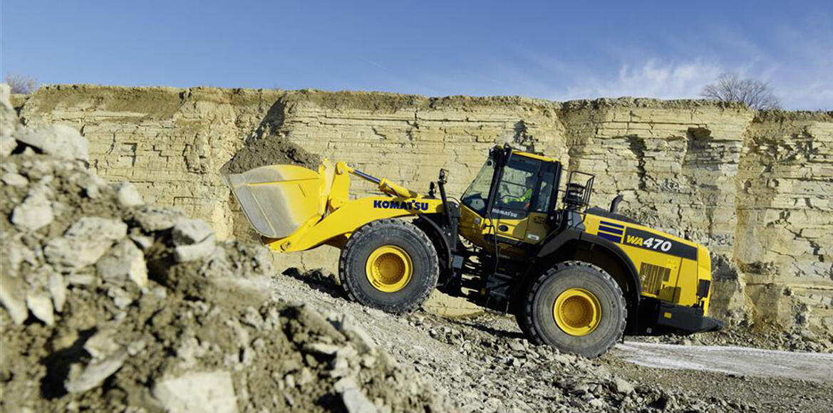 WA470-8