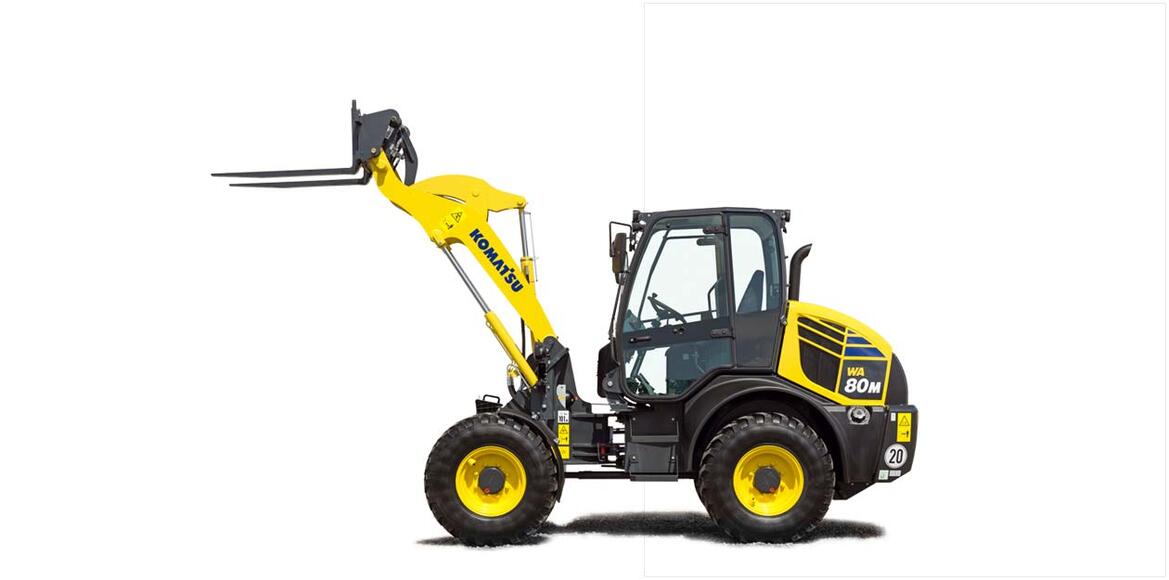 WA80M-7
