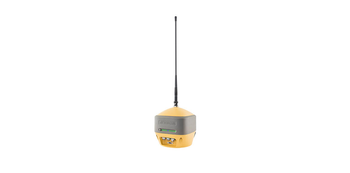 Topcon of HiPer HR
