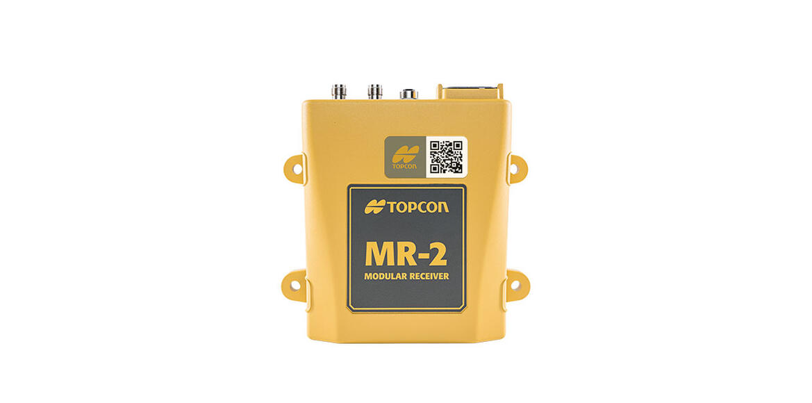 Topcon MR-2 Modular GNSS Receiver
