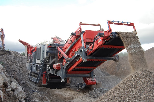 Impact crusher