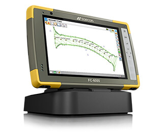 FC-6000 dockingstation
