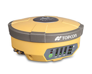 Topcon of HiPer V