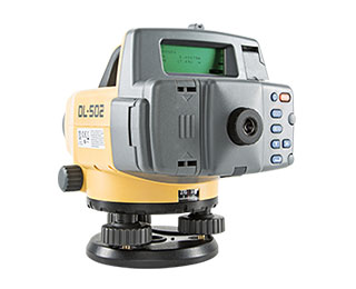 Topcon DL digital level