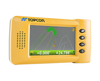 Topcon i-33 Grading System