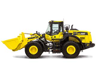 WA380-8