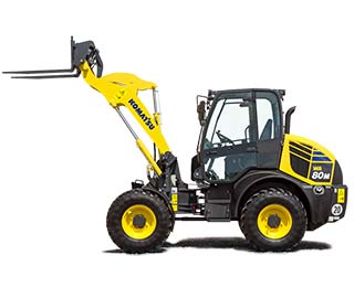 WA80M-7