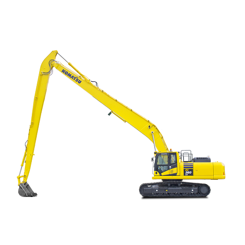 Super Long Front Excavators (SLF)